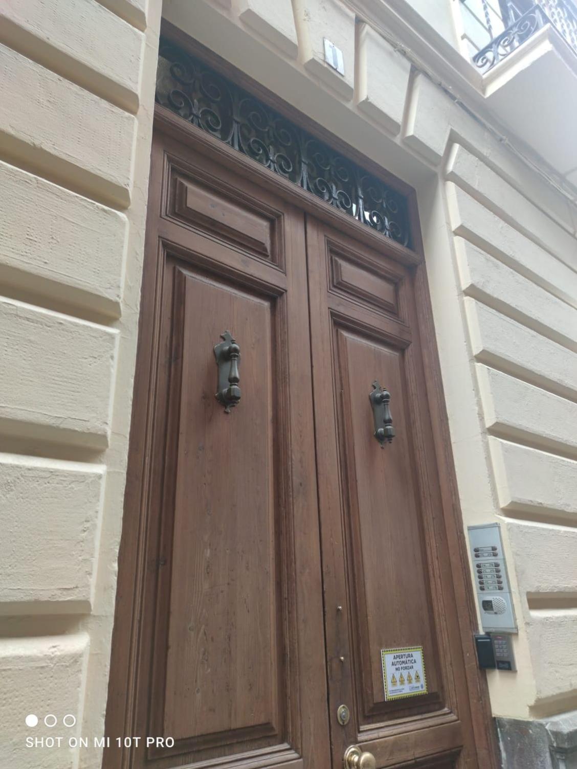 Apartamento Cetti Meriem Granada Eksteriør billede